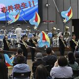警察のお仕事、県民にPR　県警が宇都宮で「ふれあい展」　闇バイトの手口紹介し啓発