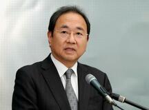 不適切経費精算でフジ取締役辞任