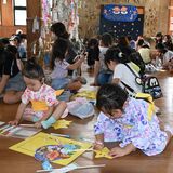 佐野の３児童館で「七夕まつり」ゲームや工作楽しむ
