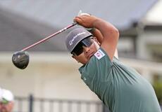 久常涼２７位、松山英樹３８位