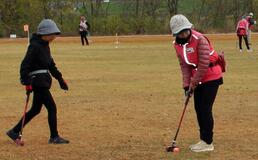 グラウンドゴルフ(4)