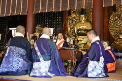 天海３８３回忌 遺徳しのぶ