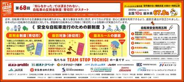 第68回「知らなかった」では済まされない　自転車の反則金制度（青切符）がスタート