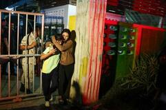 タイ、学校で発砲３人死傷