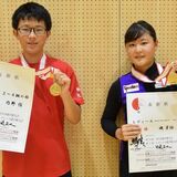 ライバルの中３コンビ、そろってチャンバラ全国優勝　「次のステージでも勝ちたい」　同じ道場で認め合い、高め合う