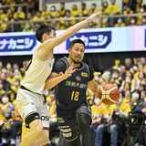 【速報】ブレックス 三遠に敗戦、7連勝ならず