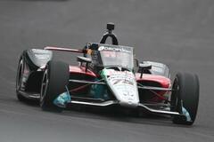 佐藤琢磨はインディで１０位