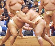 春巡業、高安が順調な調整ぶり