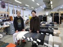 繊維産地の価値を発信