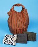 反物１メートルがエコバッグに