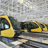 全32枚の写真でさらに詳しく見る！　宇都宮・LRT、車両検査の主要工程　電車好き必見？