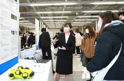 金沢工業大学、正課・課外におけるプロジェクト活動の成果を一挙公開