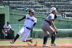 昨秋王者の白鴎足利敗れる　石橋など３回戦へ　秋季栃木県高校野球第５日