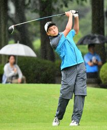第54回知事盃ゴルフ・ジュニアの部決勝