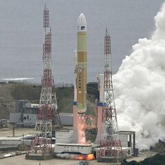 BULL（宇都宮）の製品、初の宇宙へ　H３ロケット６号機打ち上げ成功　宇藤社長「無事に成功し安堵」