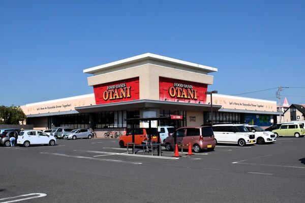店舗運営改革に乗り出したオータニの「フードオアシス御幸ケ原店」＝宇都宮市内