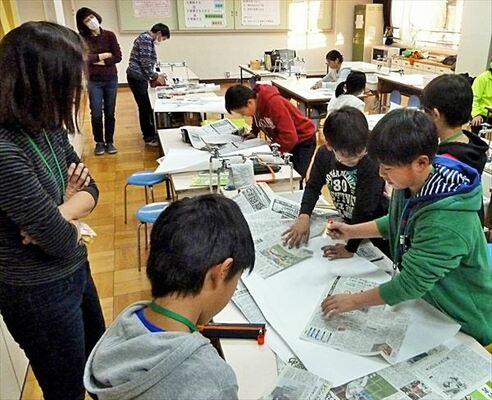 ■宇都宮・明保小放課後子ども教室