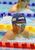 男子100メートル平泳ぎ５、６年　１分21秒23で優勝した小野（Ｆ－ＢＩＧ）