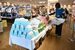 ツタヤ佐野店で開催している「全国パン博覧会」
