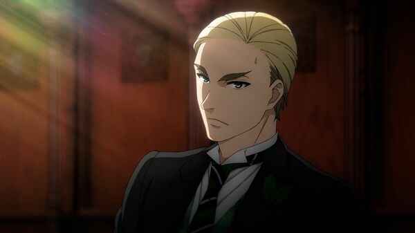 © Yana Toboso/SQUARE ENIX,Project Black Butler