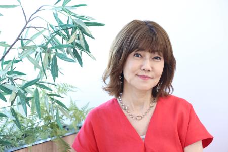 　１０月に東京でワンマンライブを開催する松本伊代