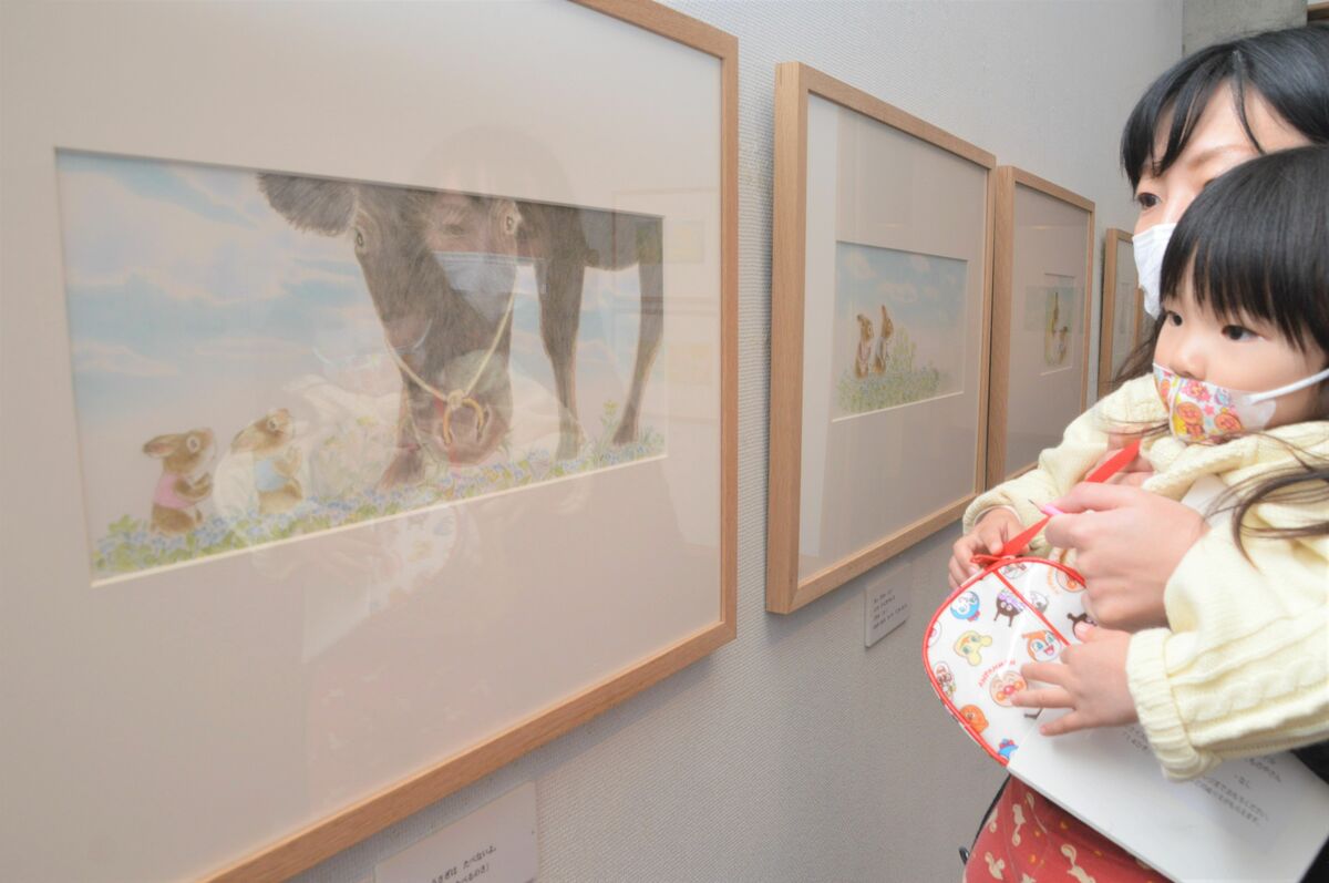 原画】『石の華』 役に立ち 