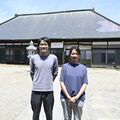 築150年の空き家が民泊に　小山「中河原邸～紬」が17日にオープン　突風被害乗り越え地域住民と再生