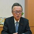 防災庁発足に向け本県の役割明確に　自民・船田元氏　若手研究者の研究環境充実にも意欲