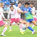 栃木シティ　秋田に再び0-1で組8位に　迫力欠ける攻撃、FW田中パウロ「ゴールに近づけなかった」