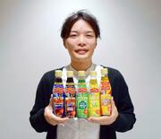 炭酸飲料を自分好みに調整「おうちドリンクバー」