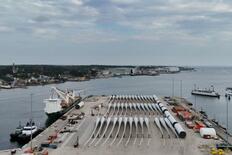 洋上風力中止見返り１５８０億円