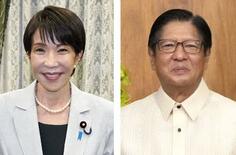 フィリピン大統領、国賓来日へ