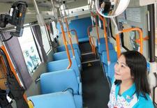 地域バスへ「顔パス」導入