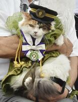 ２代目ネコ駅長死ぬ