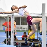 女子走り高跳び 渡辺（作新）初の頂点　インターハイ予選・関東高校陸上　…