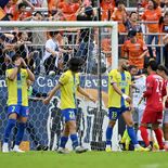 栃木SC、先制生かせずドロー　愛媛と１－１