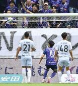 Ｊ１、広島が６戦ぶり白星