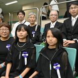 “惨禍”の記憶、後世に「伝えたい」　全国戦没者追悼式に本県遺族45人参列