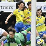 栃木SC、矢野の一撃で開幕以来の白星　FC大阪に競り勝つ