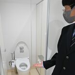 県立高、遅れる洋式化　22年度５割届かず　和式トイレ「抵抗ある」の声も
