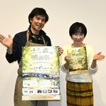 茂木高出身の俳優柴田さん、ゆかりの地「ふみの森」で映画祭　定期開催へ「…