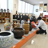 ごみの中からお宝発見？　真岡・芳賀地区エコステーションで２月２日から「…