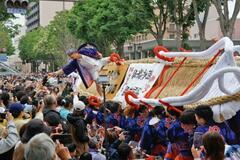 盛岡市で「東北絆まつり」閉幕
