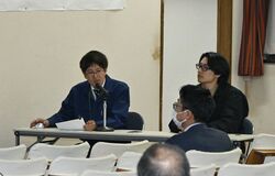 「アユ文化は魅力的」　那須烏山の協力隊員らが活動報告　民泊開業で交流拠点も
