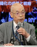 「命ある限り」核兵器廃絶を訴え