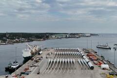 洋上風力中止見返り１５８０億円