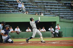 [19夏]１回戦　足利南vs矢板中央