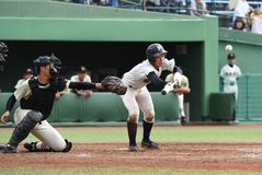 [18夏]１回戦　作新vs那須清峰