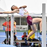 女子走り高跳び 渡辺（作新）初の頂点　インターハイ予選・関東高校陸上　男子400mは山関（作新）２位