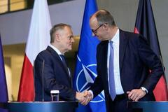 ドイツとポーランド、防衛協定へ